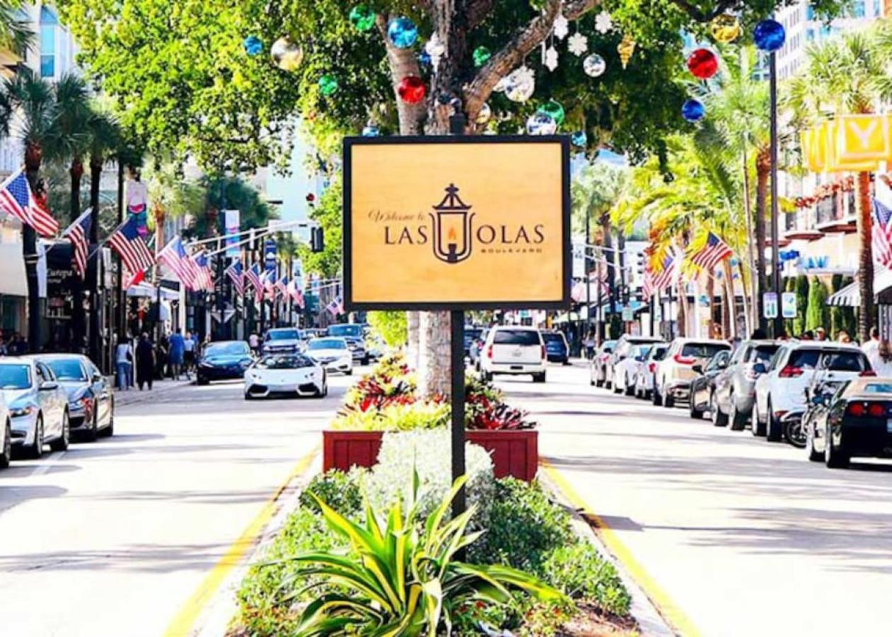 The Residences At Lake Ridge Apt 3 Fort Lauderdale Exteriér fotografie