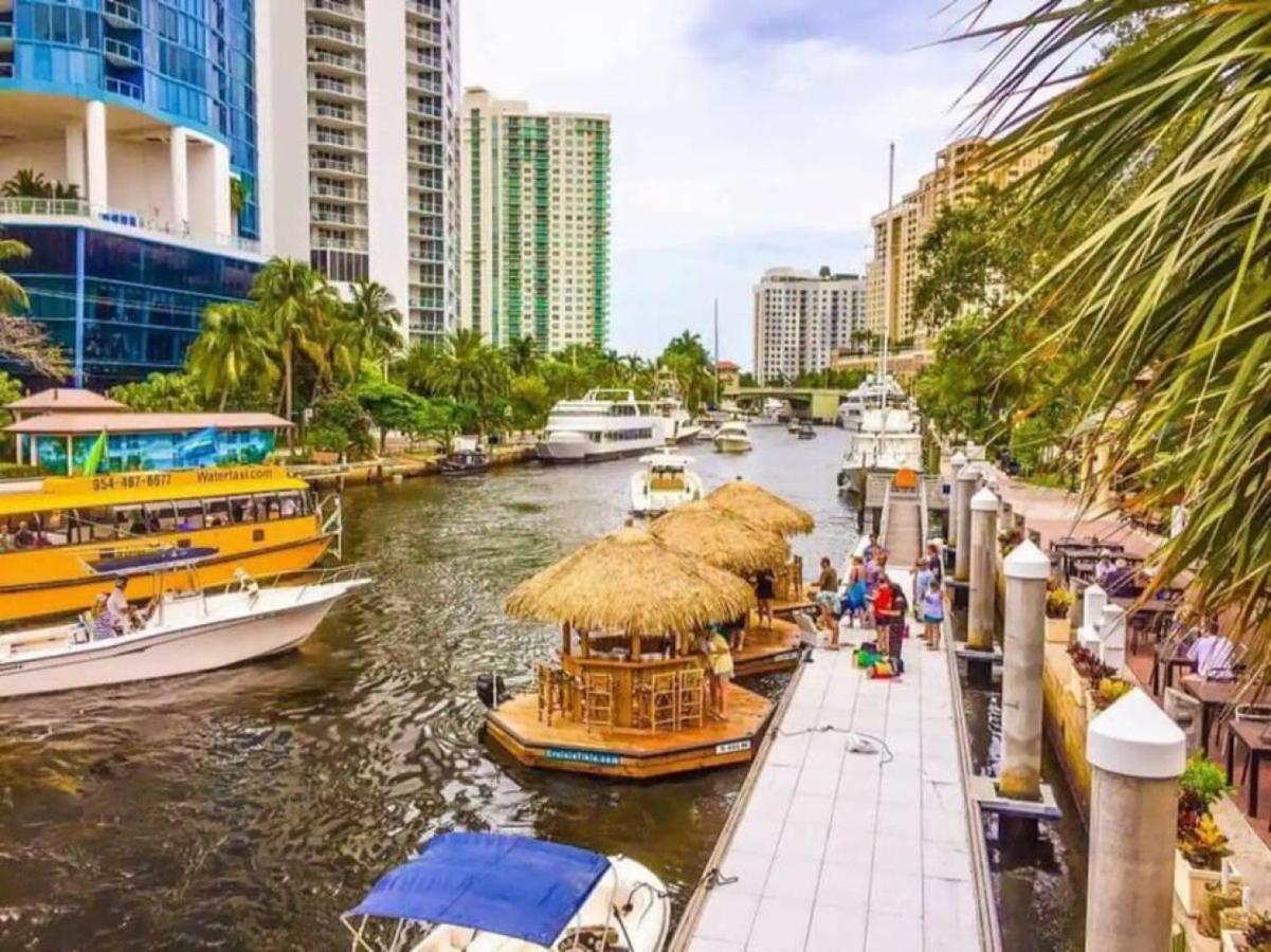 The Residences At Lake Ridge Apt 3 Fort Lauderdale Exteriér fotografie